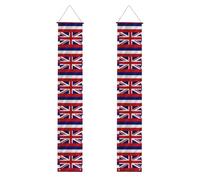 Drapeau d'Hawaï Imprimé Américain Plusieurs Occasions À Suspendre Partout Bannière Décoration Célébrations Fournitures De Fête De Célébrations