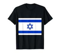 Drapeau d'Israël T-Shirt