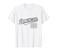 Drapeau Dominicain RD République Dominicaine Drapeau République Dominique T-Shirt