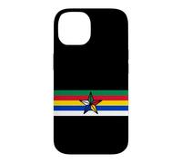Drapeau Druze, Al Muwahhidun, Symbole étoile druzen, Drapeau Druze Coque pour iPhone 14