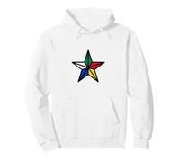 Drapeau Druze, Al Muwahhidun, Symbole étoile druzen, Drapeau Druze Sweat à Capuche
