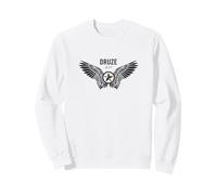 Drapeau Druze, Al Muwahhidun, Symbole étoile druzen, Drapeau Druze Sweatshirt