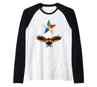Drapeau Druze, Syrie, Liban, Suwayda, Druze, Drapeau des druzes Manche Raglan