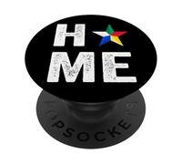 Drapeau Druze, Syrie, Liban, Suwayda, Druze, Drapeau des druzes. PopSockets PopGrip Adhésif