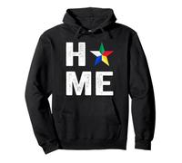 Drapeau Druze, Syrie, Liban, Suwayda, Druze, Drapeau des druzes. Sweat à Capuche