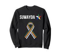 Drapeau Druze, Syrie, Liban, Suwayda, Druze, Drapeau des druzes Sweatshirt