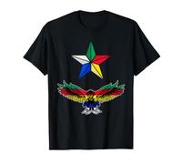 Drapeau Druze, Syrie, Liban, Suwayda, Druze, Drapeau des druzes T-Shirt