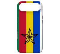 Drapeau Druzen en Syrie Israël Druze Star Druzen Coque pour iPhone Air