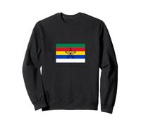 Drapeau Druzen en Syrie Israël Druze Star Druzen Sweatshirt