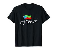Drapeau du Baloutchistan Gratuit - Art de la liberté baloutchistanaise T-Shirt