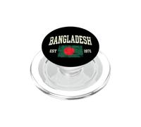 Drapeau du Bangladesh PopSockets PopGrip pour MagSafe