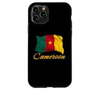 Drapeau du Cameroun Afrique Hommes Femmes Enfants Cameroun Coque pour iPhone 11 Pro