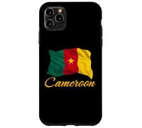 Drapeau du Cameroun Afrique Hommes Femmes Enfants Cameroun Coque pour iPhone 11 Pro Max