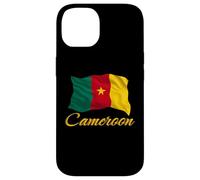 Drapeau du Cameroun Afrique Hommes Femmes Enfants Cameroun Coque pour iPhone 14
