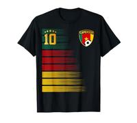 Drapeau du Cameroun Amoureux de la fierté camerounaise T-Shirt