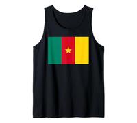 Drapeau du Cameroun Débardeur