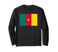 Drapeau du Cameroun Manche Longue