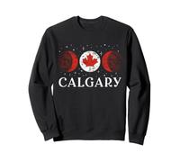 Drapeau du Canada de Calgary Sweatshirt