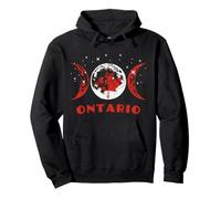 Drapeau du Canada de l'Ontario Sweat à Capuche