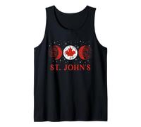 Drapeau du Canada de Saint-Jean Débardeur