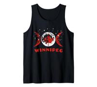 Drapeau du Canada de Winnipeg Débardeur