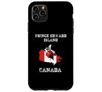 Drapeau du Canada rétro de l'Île-du-Prince-Édouard Coque pour iPhone 11 Pro Max