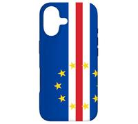 Drapeau du Cap-Vert Coque pour iPhone 17