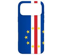 Drapeau du Cap-Vert Coque pour iPhone 17 Pro Max