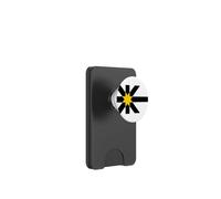 Drapeau du comté de Sutherland - Écosse PopSockets PopWallet pour MagSafe