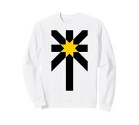 Drapeau du comté de Sutherland - Écosse Sweatshirt