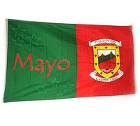 Drapeau du comté Mayo GAA 1,5 x 0,9 m