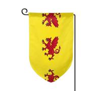 Drapeau du comté Somerset pour l'extérieur - Drapeau de cour durable, décoration d'été, parfait pour l'extérieur du jardin et de la terrasse