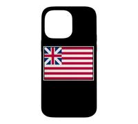 Drapeau du Congrès des États-Unis de Grand-Continent Colors Coque pour iPhone 14 Pro Max