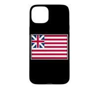 Drapeau du Congrès des États-Unis de Grand-Continent Colors Coque pour iPhone 15 Plus