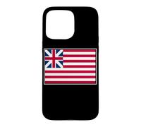 Drapeau du Congrès des États-Unis de Grand-Continent Colors Coque pour iPhone 15 Pro Max