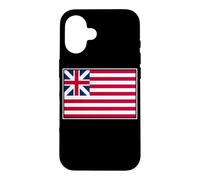 Drapeau du Congrès des États-Unis de Grand-Continent Colors Coque pour iPhone 16