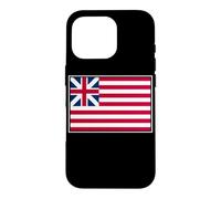 Drapeau du Congrès des États-Unis de Grand-Continent Colors Coque pour iPhone 16 Pro
