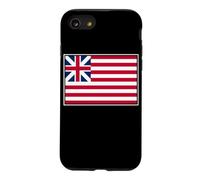 Drapeau du Congrès des États-Unis de Grand-Continent Colors Coque pour iPhone SE (2020) / 7/8