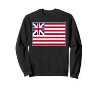 Drapeau du Congrès des États-Unis de Grand-Continent Colors Sweatshirt