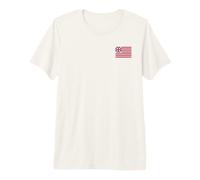 Drapeau du Congrès des États-Unis de Grand-Continent Colors T-Shirt Haut de Gamme