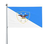 Drapeau Du Conseiller Principal Du Président Drapeau De Jardin Durable Garden Flag Colorée Bannière Pour Porche Patio Extérieure 90X150Cm