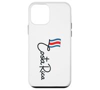 Drapeau du Costa Rica Coque pour iPhone 12 Mini