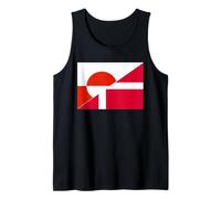 Drapeau du Danemark Groenland n'est Pas à Vendre Support Design Danois Débardeur