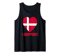 Drapeau du Danemark Groenland n'est Pas à Vendre Support Design Danois Débardeur