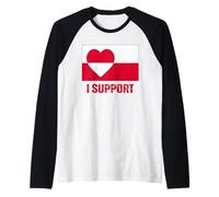 Drapeau du Danemark Groenland n'est Pas à Vendre Support Design Danois Manche Raglan