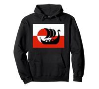 Drapeau du Danemark Groenland n'est Pas à Vendre Support Design Danois Sweat à Capuche