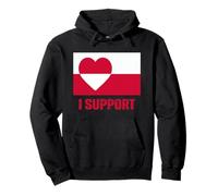 Drapeau du Danemark Groenland n'est Pas à Vendre Support Design Danois Sweat à Capuche