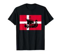 Drapeau du Danemark Groenland n'est Pas à Vendre Support Design Danois T-Shirt