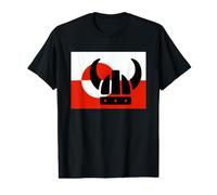 Drapeau du Danemark Groenland n'est Pas à Vendre Support Design Danois T-Shirt Graphique avec Valeur