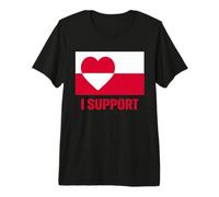 Drapeau du Danemark Groenland n'est Pas à Vendre Support Design Danois T-Shirt Haut de Gamme